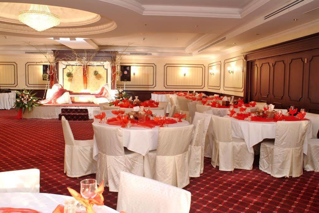 Dammam Hotel Luaran gambar